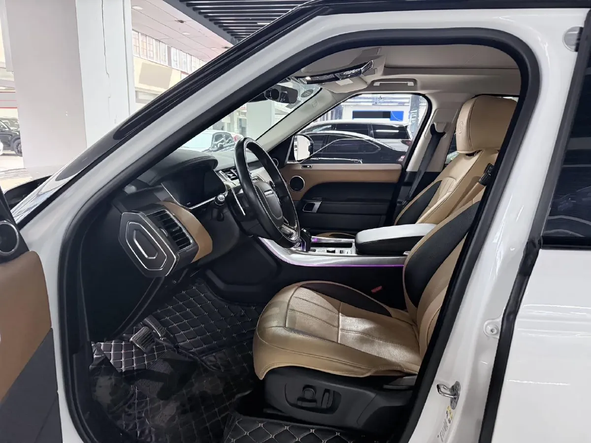 2020 Land Rover Range Rover Sport 3.0T 360HP L6 8AT,autocango,china used car exporter,china ev exporter,chinese used car exporter,chinese used ev exporter