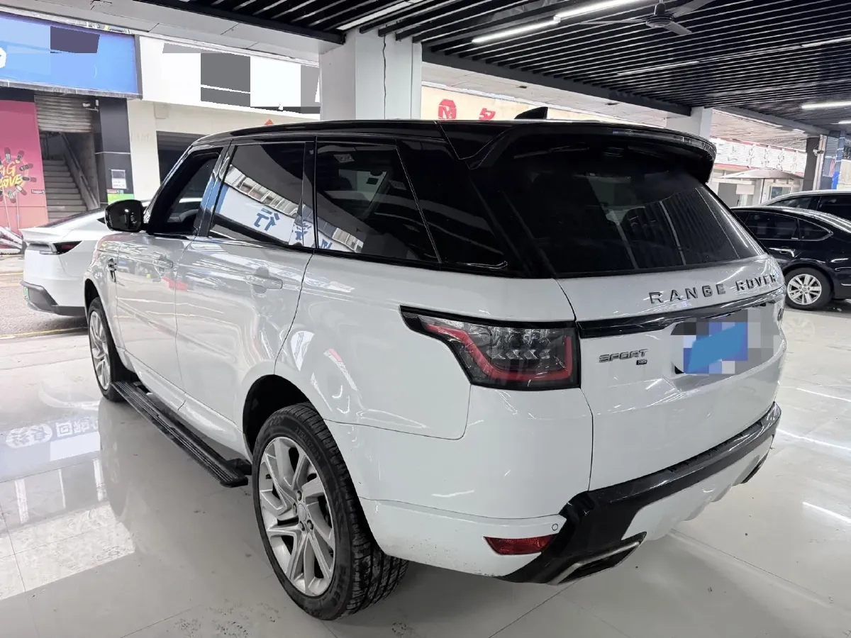 2020 Land Rover Range Rover Sport 3.0T 360HP L6 8AT,autocango,china used car exporter,china ev exporter,chinese used car exporter,chinese used ev exporter