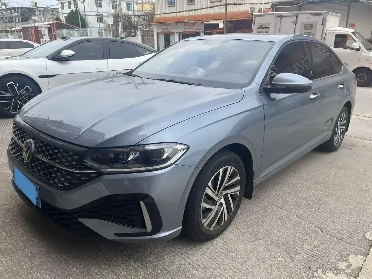 2023 Volkswagen Lavida 1.5L 113HP L4 6AT,autocango,china used car exporter,china ev exporter,chinese used car exporter,chinese used ev exporter