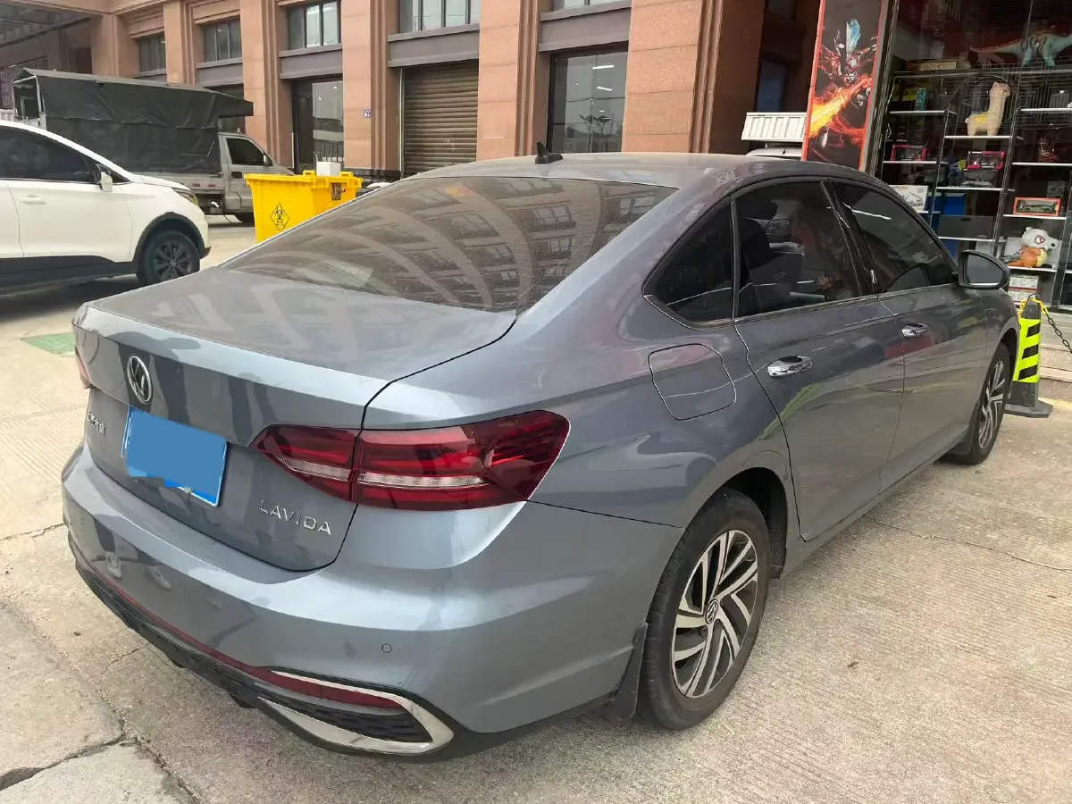 2023 Volkswagen Lavida 1.5L 113HP L4 6AT,autocango,china used car exporter,china ev exporter,chinese used car exporter,chinese used ev exporter