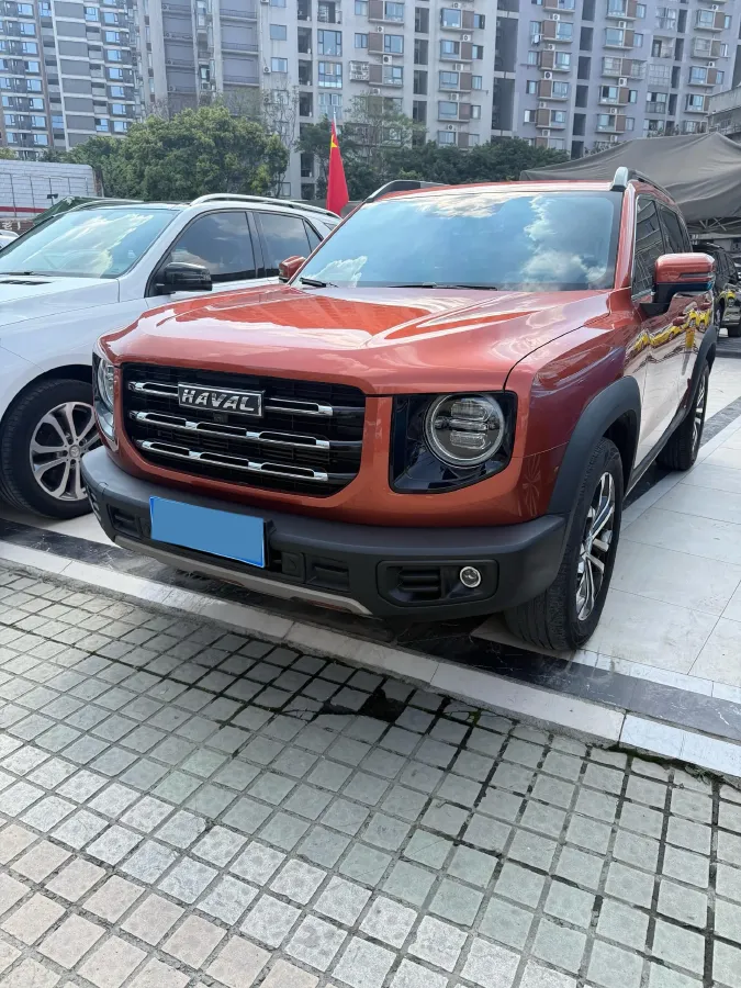 2022 Haval Dargo 1.5T 184HP L4 7DCT,autocango,china used car exporter,china ev exporter,chinese used car exporter,chinese used ev exporter