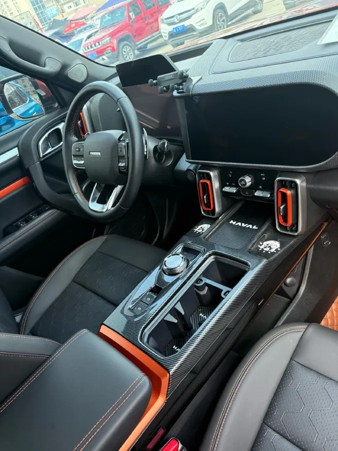 2022 Haval Dargo 1.5T 184HP L4 7DCT,autocango,china used car exporter,china ev exporter,chinese used car exporter,chinese used ev exporter