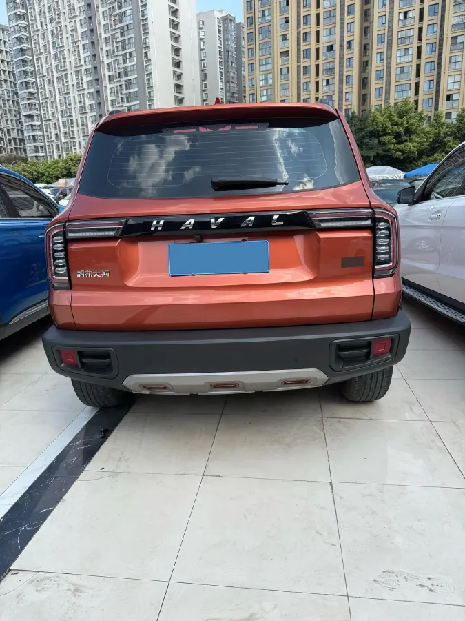2022 Haval Dargo 1.5T 184HP L4 7DCT,autocango,china used car exporter,china ev exporter,chinese used car exporter,chinese used ev exporter