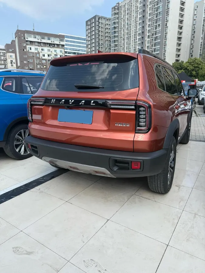 2022 Haval Dargo 1.5T 184HP L4 7DCT,autocango,china used car exporter,china ev exporter,chinese used car exporter,chinese used ev exporter