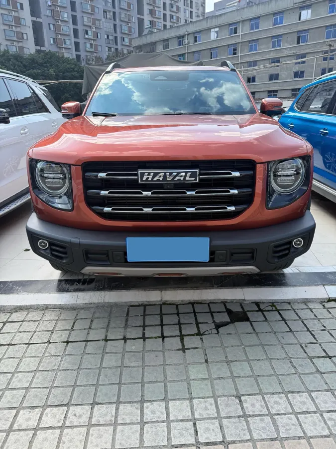 2022 Haval Dargo 1.5T 184HP L4 7DCT,autocango,china used car exporter,china ev exporter,chinese used car exporter,chinese used ev exporter