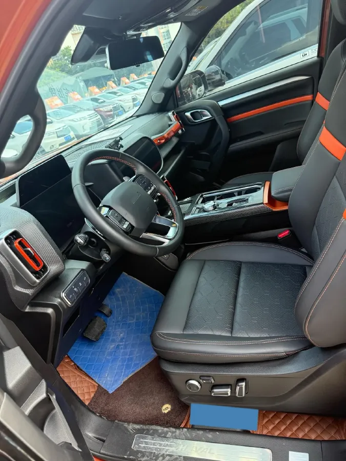 2022 Haval Dargo 1.5T 184HP L4 7DCT,autocango,china used car exporter,china ev exporter,chinese used car exporter,chinese used ev exporter