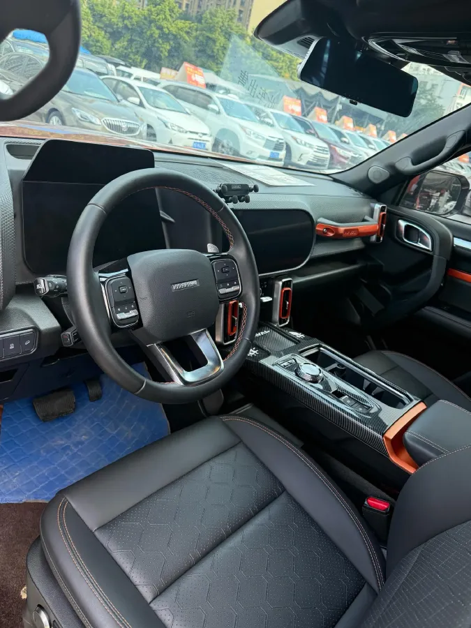 2022 Haval Dargo 1.5T 184HP L4 7DCT,autocango,china used car exporter,china ev exporter,chinese used car exporter,chinese used ev exporter