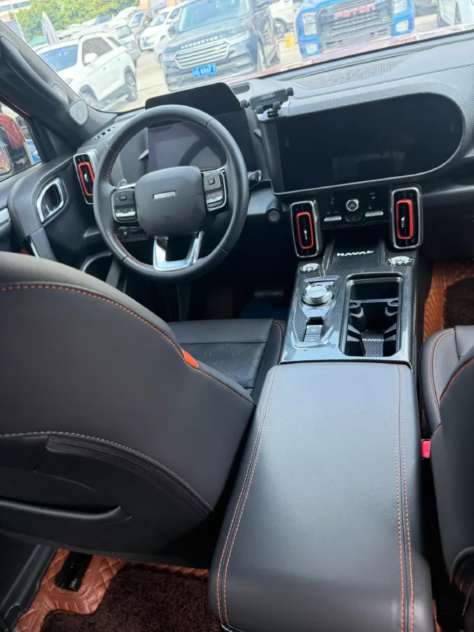 2022 Haval Dargo 1.5T 184HP L4 7DCT,autocango,china used car exporter,china ev exporter,chinese used car exporter,chinese used ev exporter