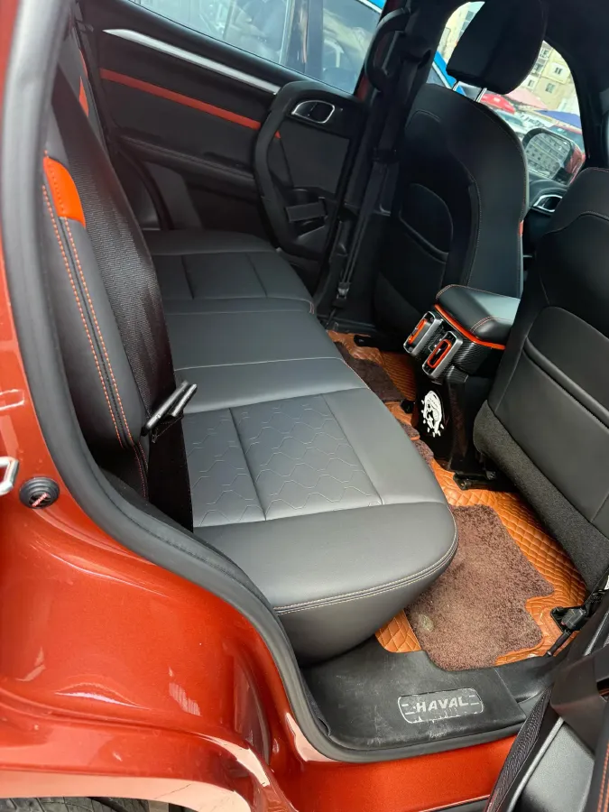 2022 Haval Dargo 1.5T 184HP L4 7DCT,autocango,china used car exporter,china ev exporter,chinese used car exporter,chinese used ev exporter