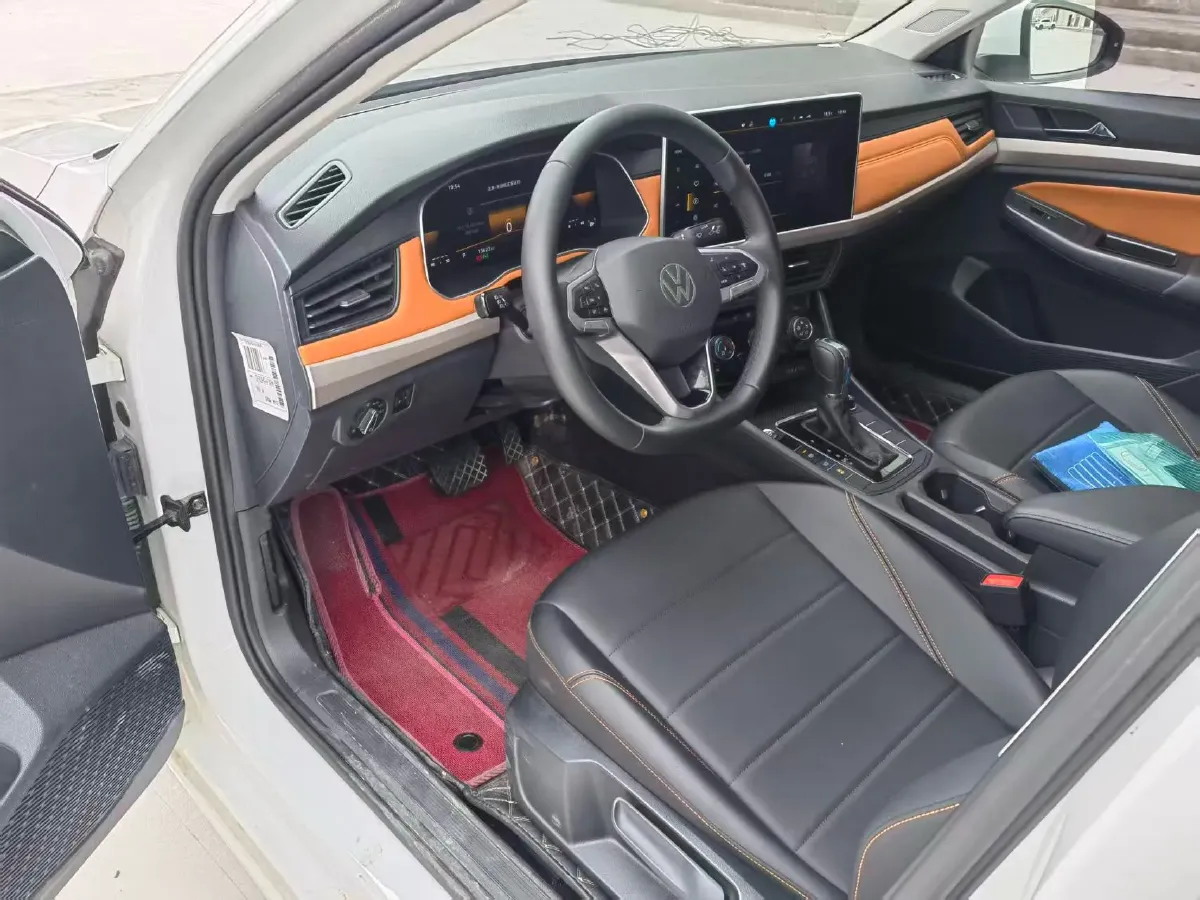 2025 Volkswagen Bora 1.2T 116HP L4 7DCT,autocango,china used car exporter,china ev exporter,chinese used car exporter,chinese used ev exporter