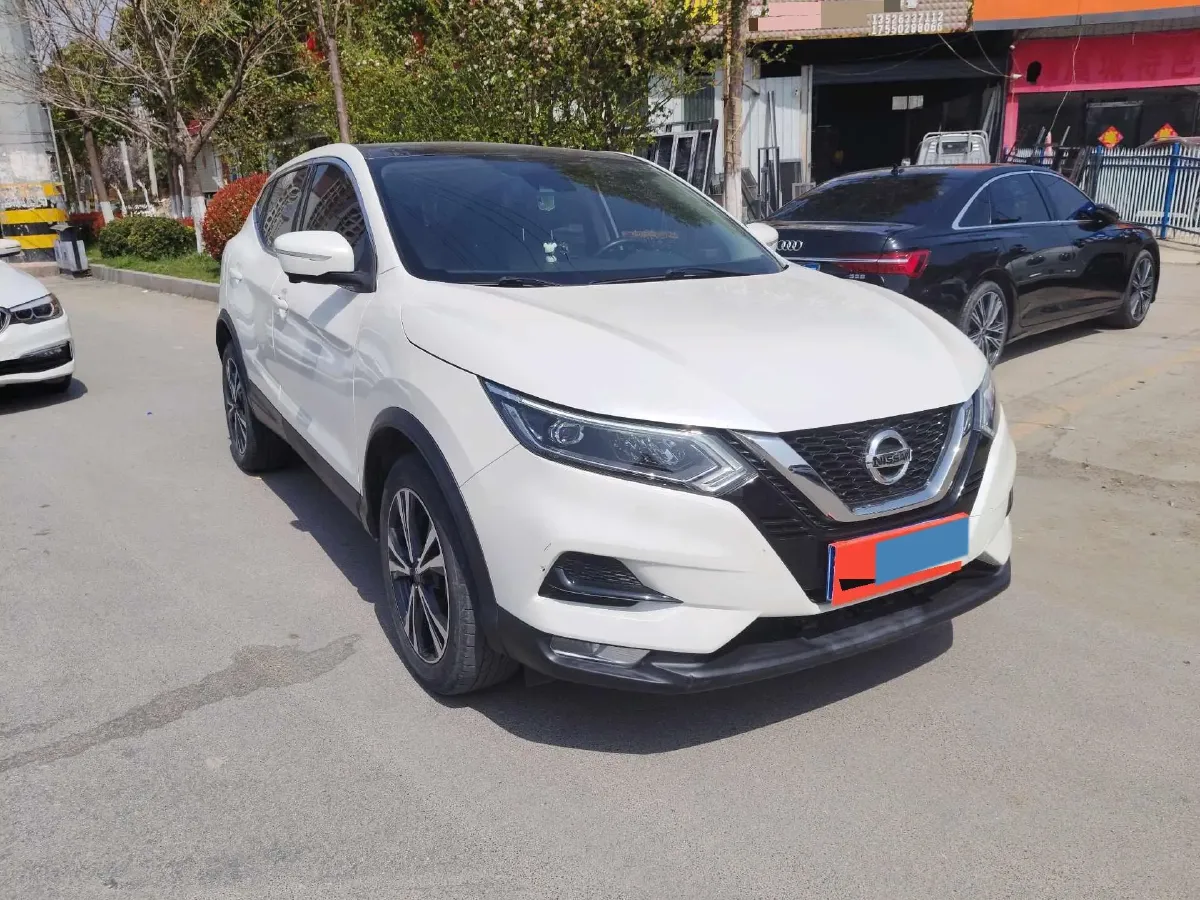 2019 Nissan Qashqai 2.0L 154HP L4 CVT,autocango,china used car exporter,china ev exporter,chinese used car exporter,chinese used ev exporter