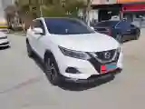 2019 Nissan Qashqai 2.0L 154HP L4 CVT