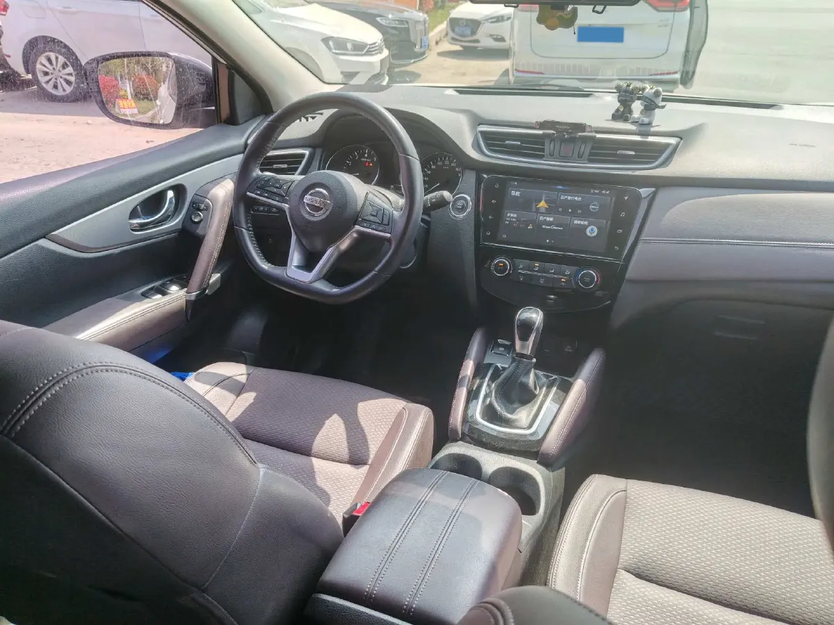 2019 Nissan Qashqai 2.0L 154HP L4 CVT,autocango,china used car exporter,china ev exporter,chinese used car exporter,chinese used ev exporter