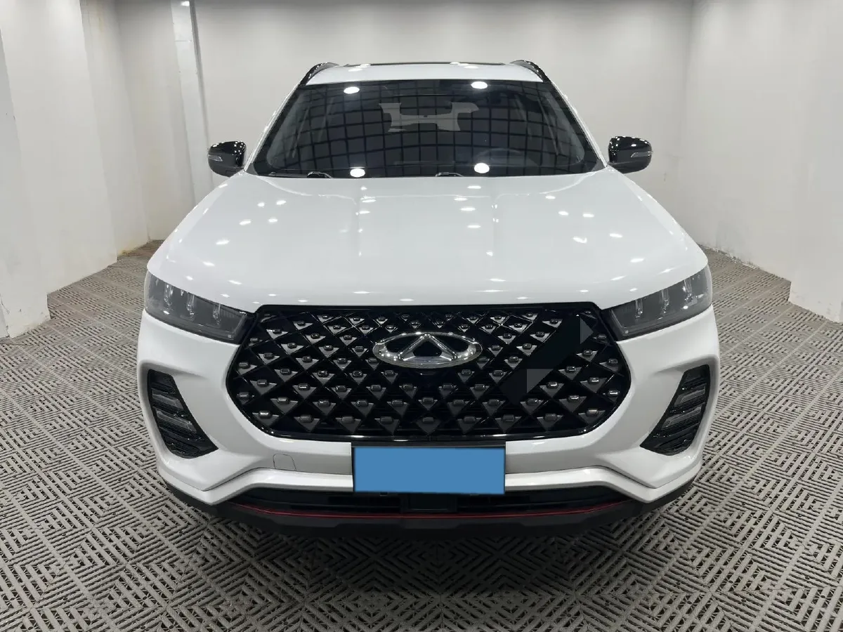 2022 Chery Tiggo 7 1.5T 156HP L4 CVT,autocango,china used car exporter,china ev exporter,chinese used car exporter,chinese used ev exporter