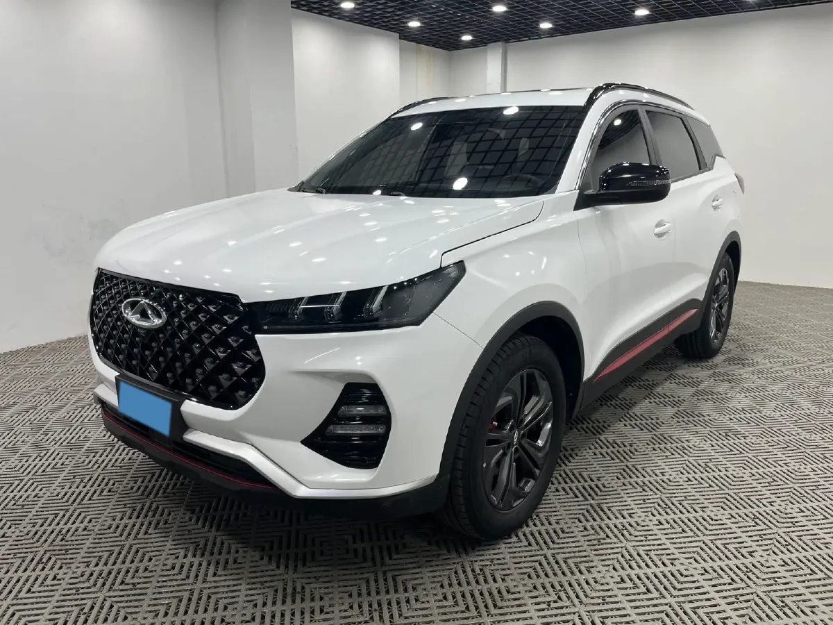2022 Chery Tiggo 7 1.5T 156HP L4 CVT,autocango,china used car exporter,china ev exporter,chinese used car exporter,chinese used ev exporter