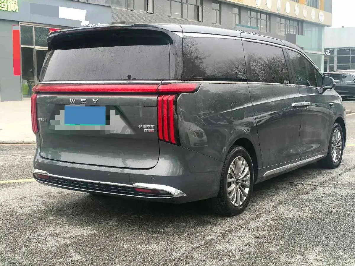 2025 WEY HighMountain 1.5T 170HP L4 4DHT PHEV,autocango,china used car exporter,china ev exporter,chinese used car exporter,chinese used ev exporter