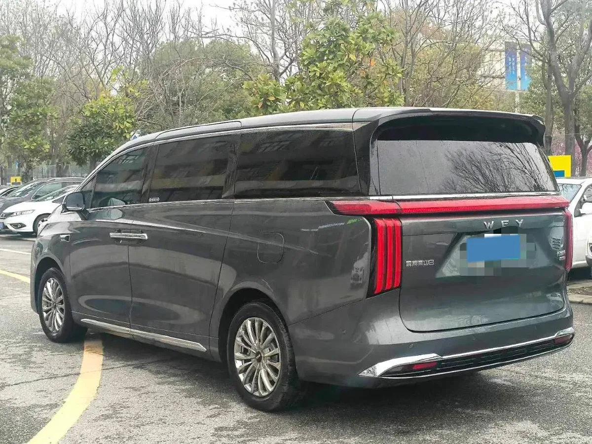 2025 WEY HighMountain 1.5T 170HP L4 4DHT PHEV,autocango,china used car exporter,china ev exporter,chinese used car exporter,chinese used ev exporter