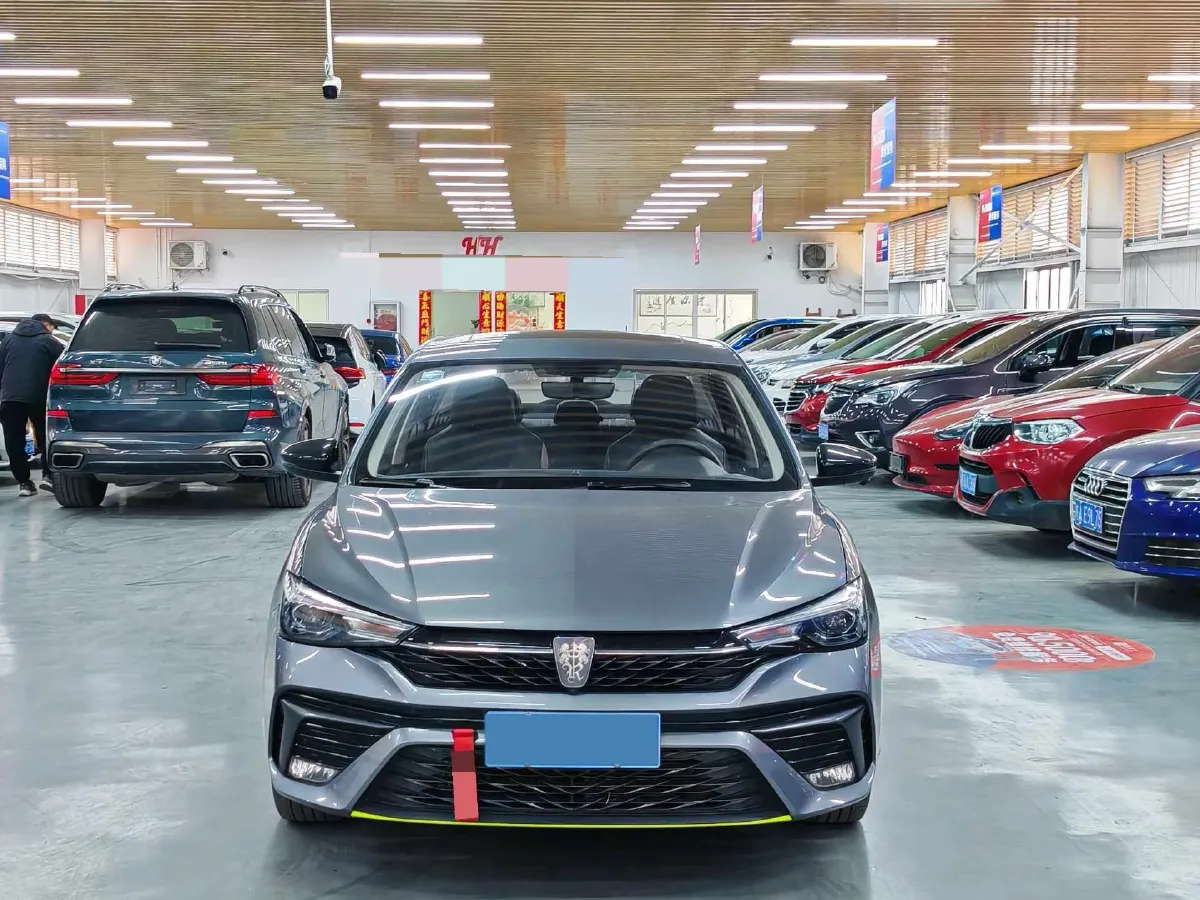 2021 Roewe i5 1.5L 120HP L4 CVT,autocango,china used car exporter,china ev exporter,chinese used car exporter,chinese used ev exporter