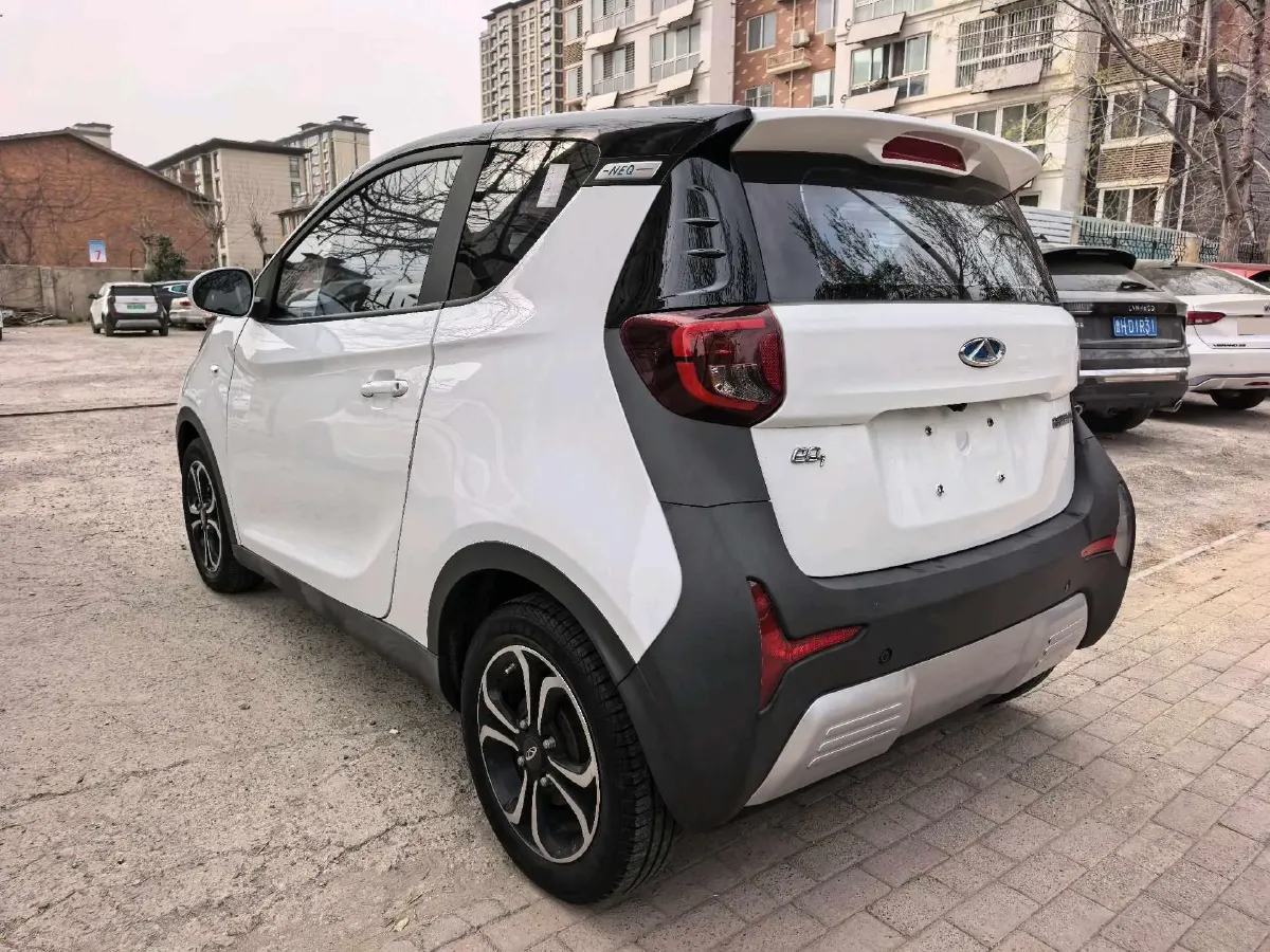 2021 Chery Little Ant BEV 35.6KWH,autocango,china used car exporter,china ev exporter,chinese used car exporter,chinese used ev exporter