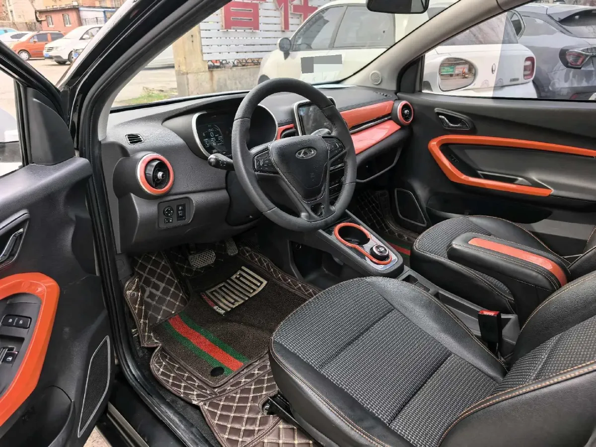 2021 Chery Little Ant BEV 35.6KWH,autocango,china used car exporter,china ev exporter,chinese used car exporter,chinese used ev exporter