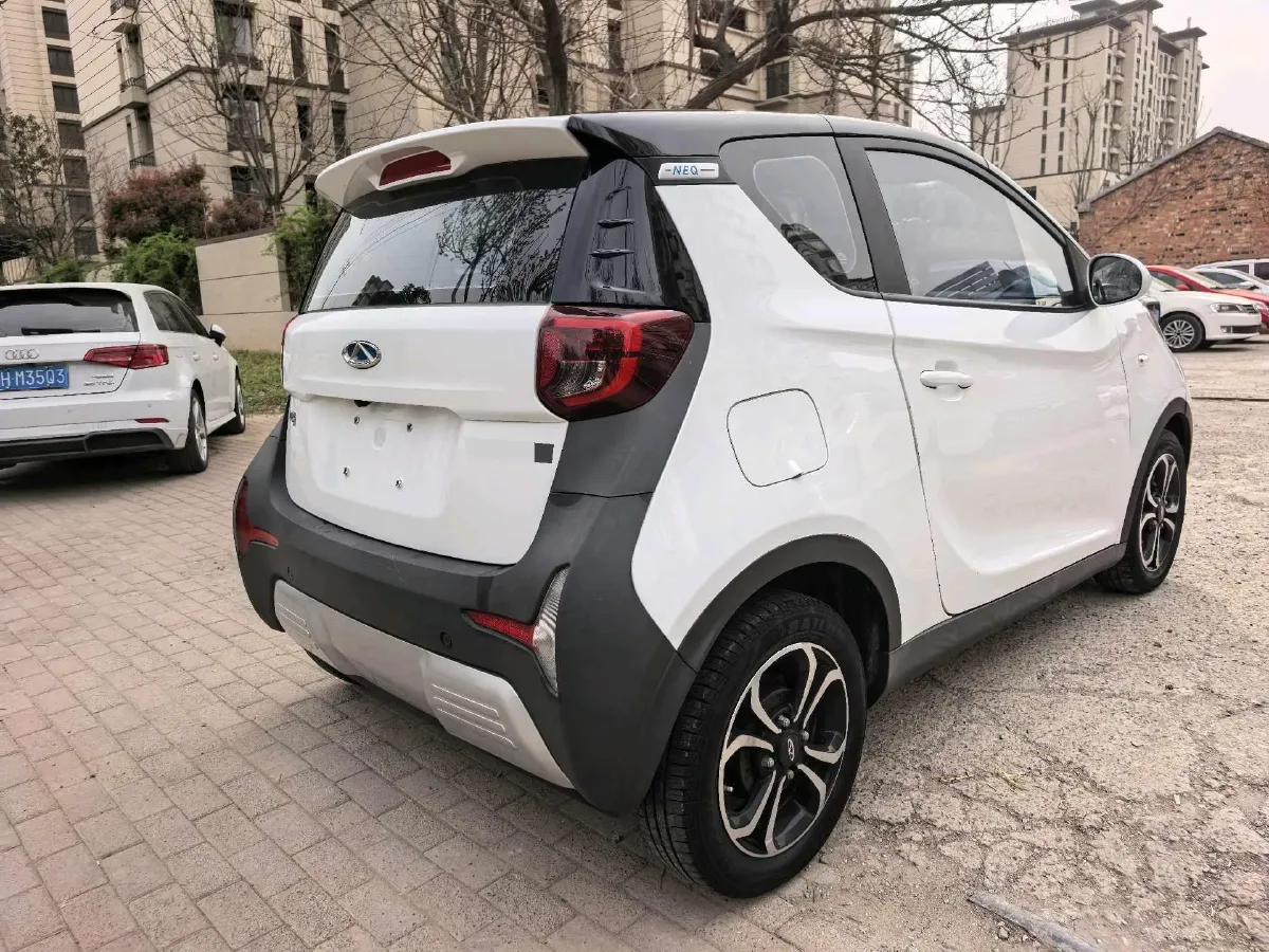 2021 Chery Little Ant BEV 35.6KWH,autocango,china used car exporter,china ev exporter,chinese used car exporter,chinese used ev exporter