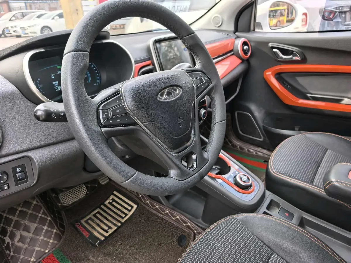 2021 Chery Little Ant BEV 35.6KWH,autocango,china used car exporter,china ev exporter,chinese used car exporter,chinese used ev exporter