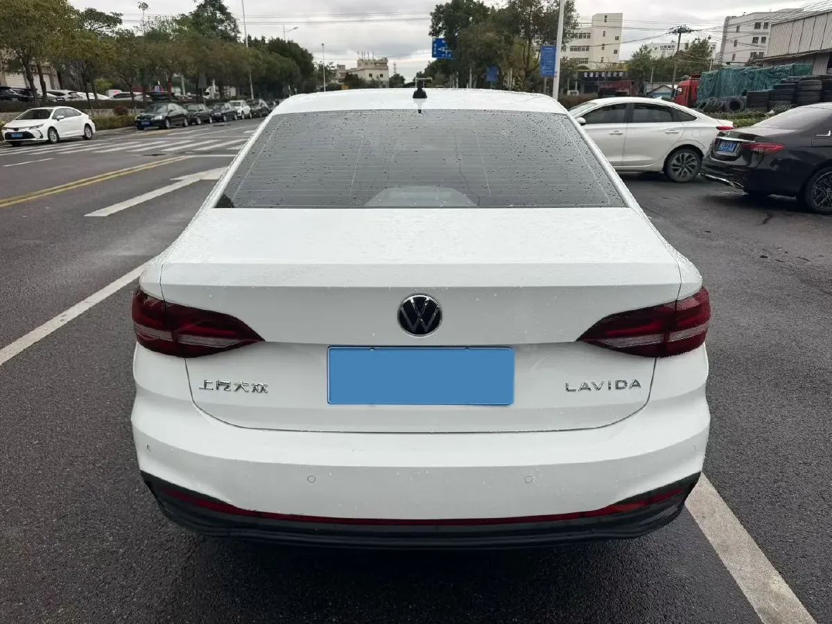 2023 Volkswagen Lavida 1.5L 113HP L4 6AT,autocango,china used car exporter,china ev exporter,chinese used car exporter,chinese used ev exporter