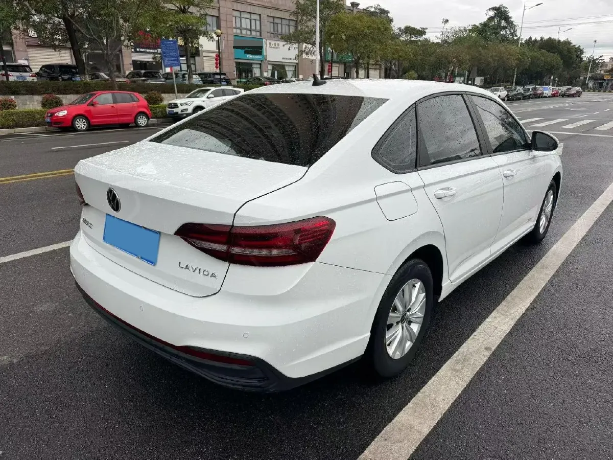 2023 Volkswagen Lavida 1.5L 113HP L4 6AT,autocango,china used car exporter,china ev exporter,chinese used car exporter,chinese used ev exporter