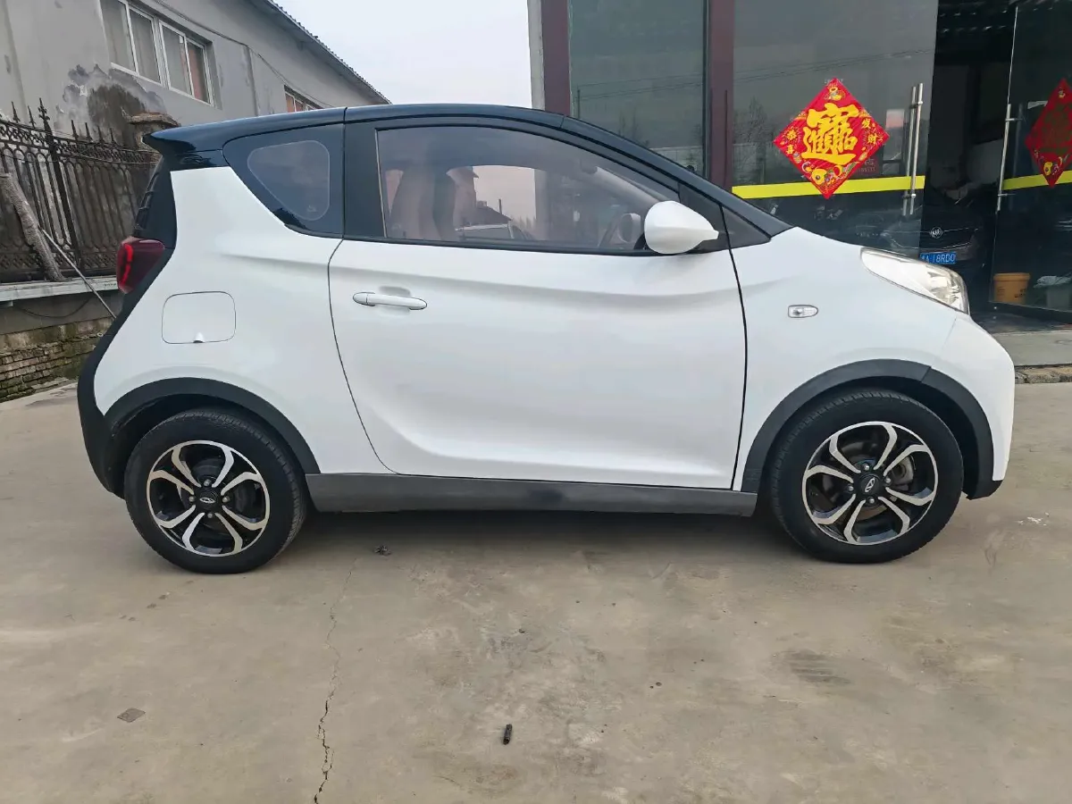 2021 Chery Little Ant BEV 30.7KWH,autocango,china used car exporter,china ev exporter,chinese used car exporter,chinese used ev exporter