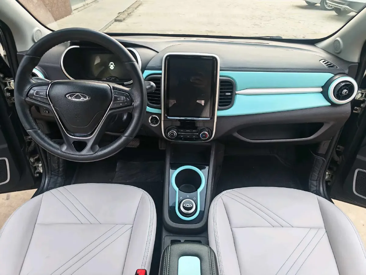 2021 Chery Little Ant BEV 30.7KWH,autocango,china used car exporter,china ev exporter,chinese used car exporter,chinese used ev exporter