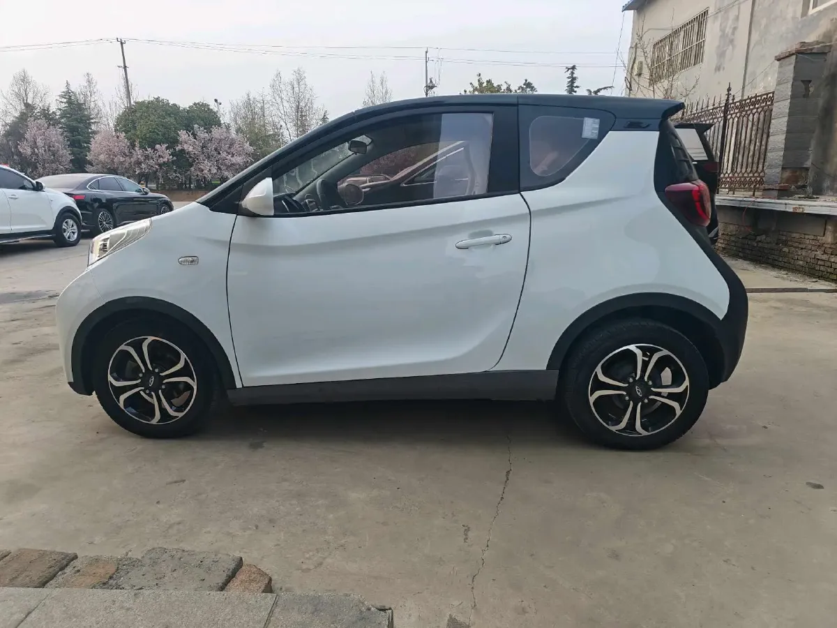 2021 Chery Little Ant BEV 30.7KWH,autocango,china used car exporter,china ev exporter,chinese used car exporter,chinese used ev exporter