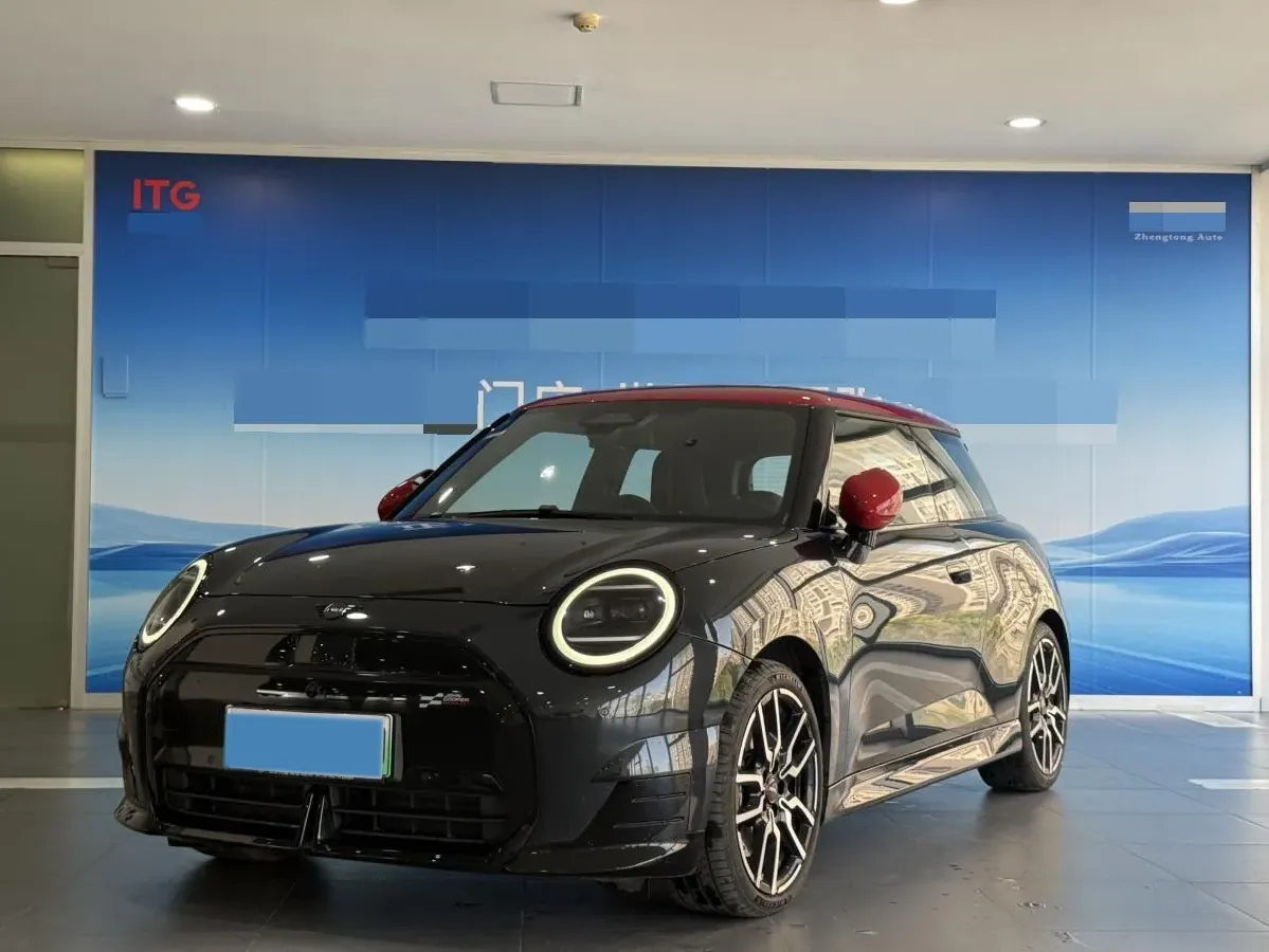 2024 MINI COOPER BEV 51.5KWH,autocango,china used car exporter,china ev exporter,chinese used car exporter,chinese used ev exporter