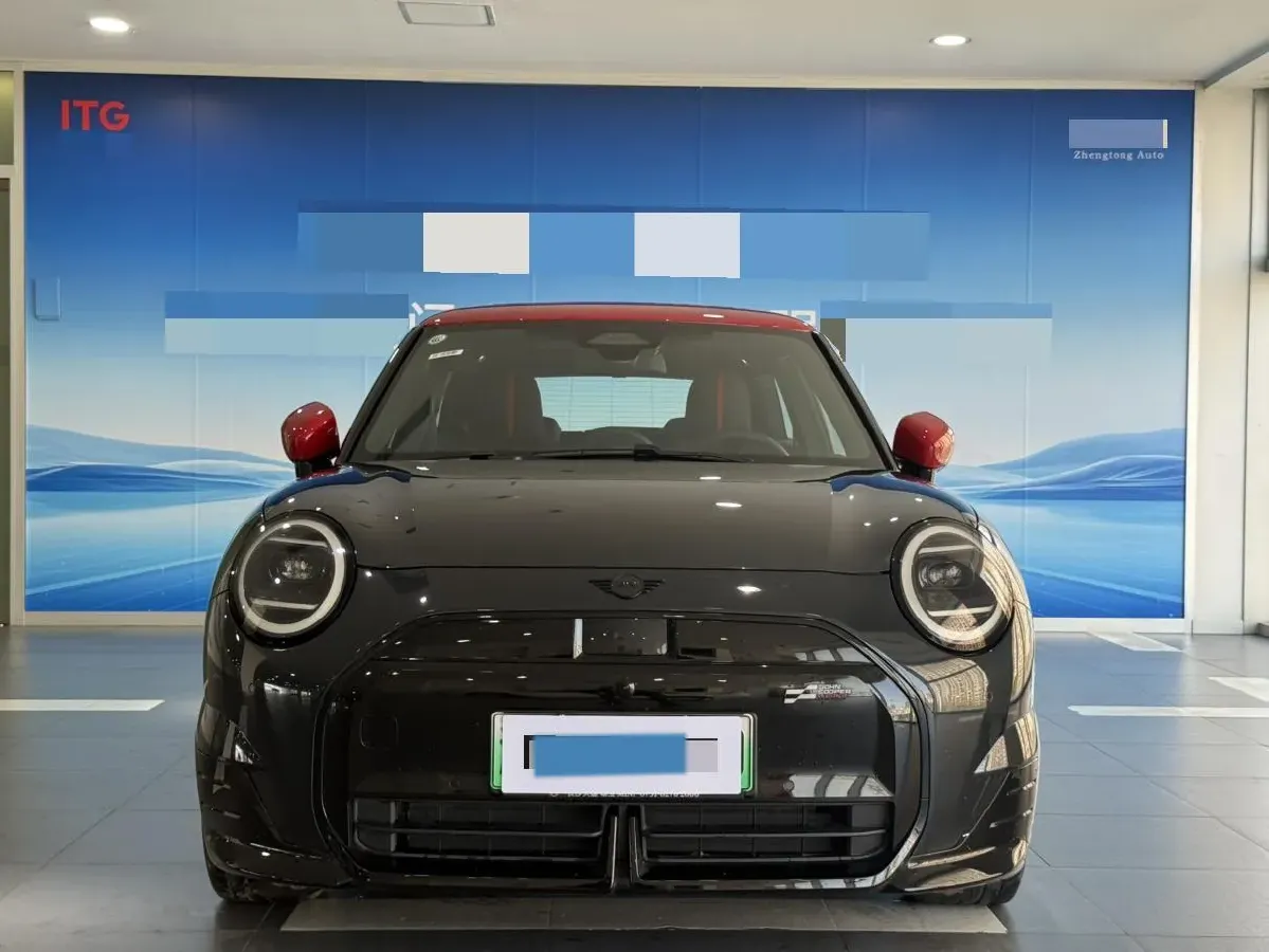 2024 MINI COOPER BEV 51.5KWH,autocango,china used car exporter,china ev exporter,chinese used car exporter,chinese used ev exporter