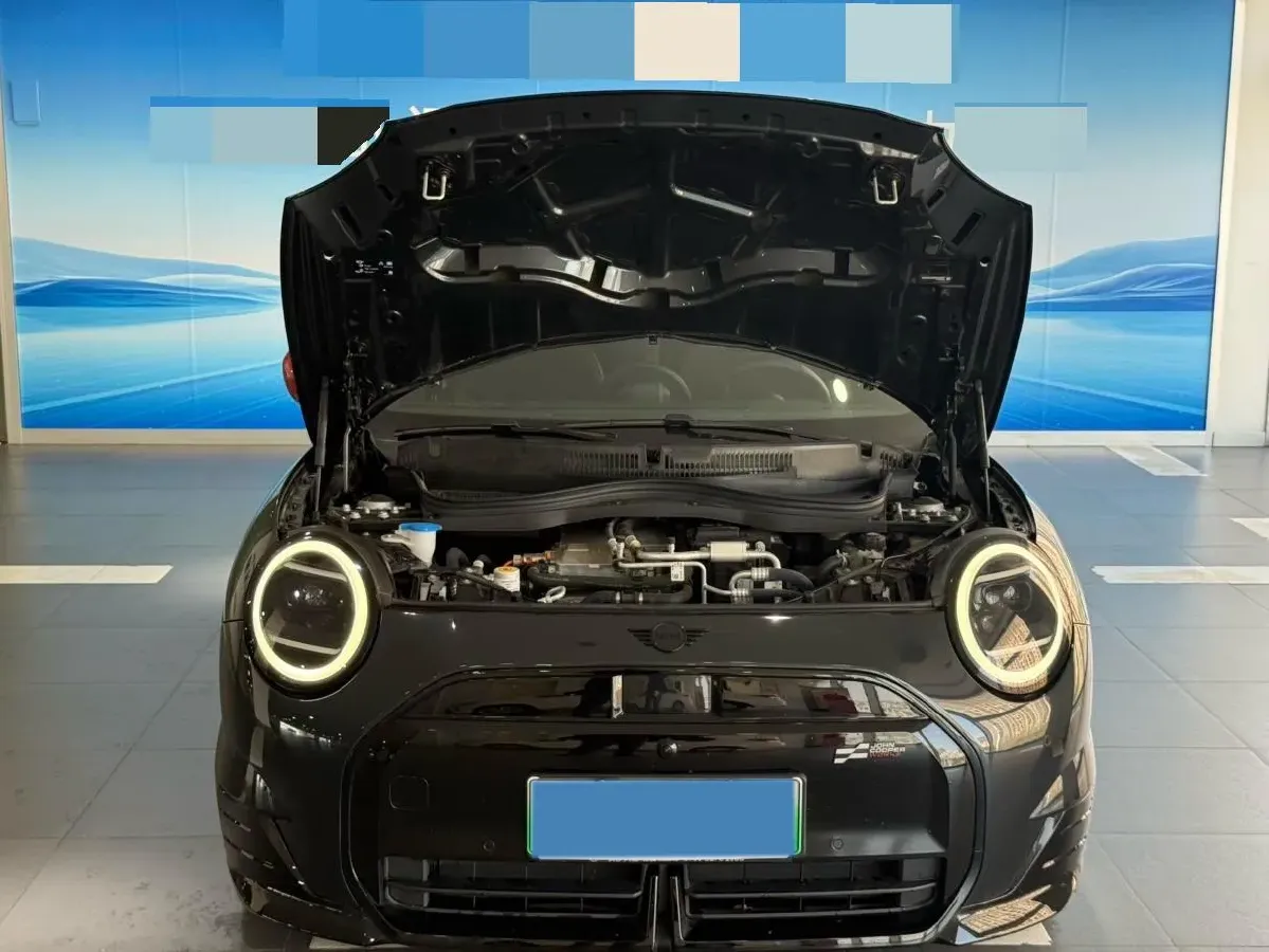 2024 MINI COOPER BEV 51.5KWH,autocango,china used car exporter,china ev exporter,chinese used car exporter,chinese used ev exporter