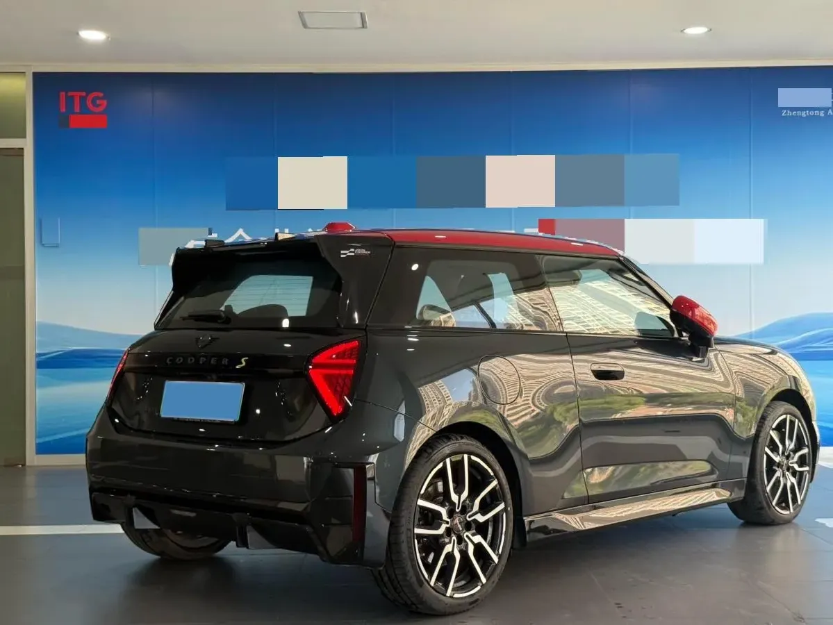 2024 MINI COOPER BEV 51.5KWH,autocango,china used car exporter,china ev exporter,chinese used car exporter,chinese used ev exporter