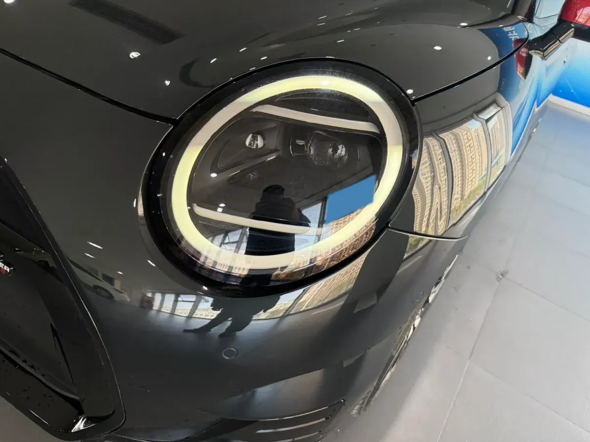 2024 MINI COOPER BEV 51.5KWH,autocango,china used car exporter,china ev exporter,chinese used car exporter,chinese used ev exporter