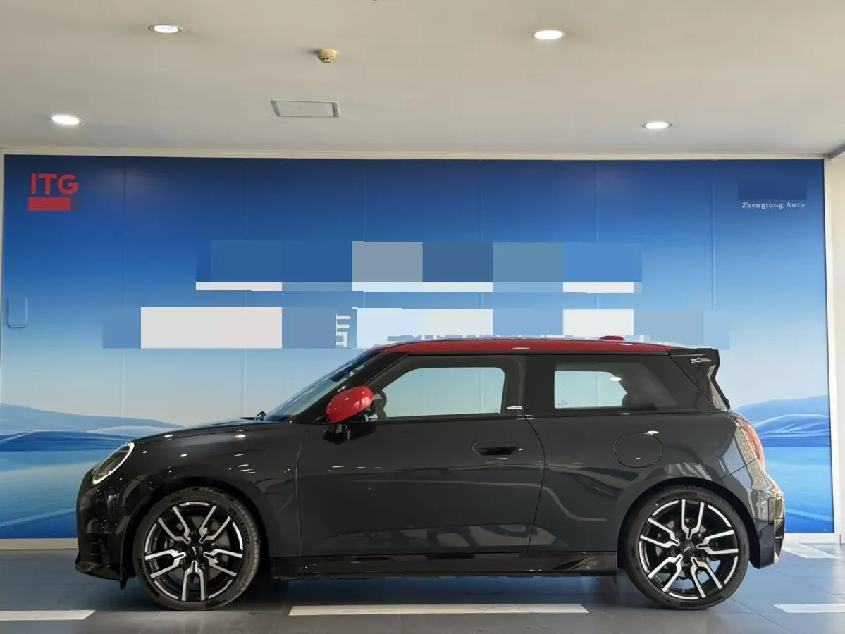 2024 MINI COOPER BEV 51.5KWH,autocango,china used car exporter,china ev exporter,chinese used car exporter,chinese used ev exporter