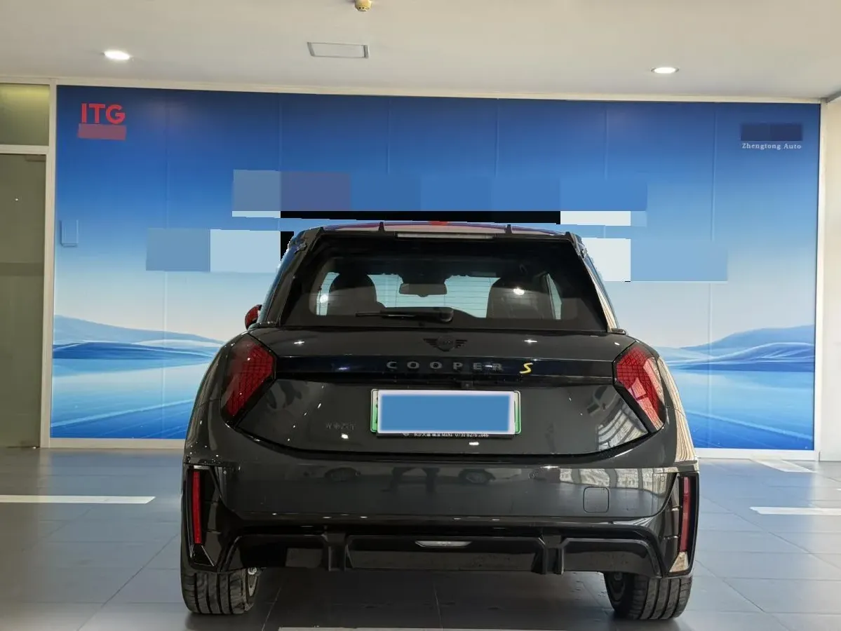 2024 MINI COOPER BEV 51.5KWH,autocango,china used car exporter,china ev exporter,chinese used car exporter,chinese used ev exporter