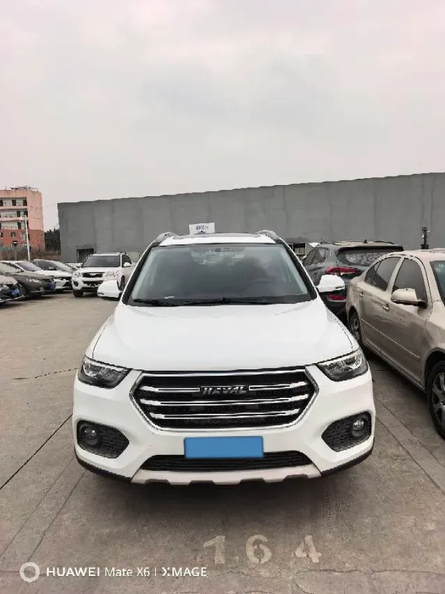 2019 Haval H6 1.5T 150HP L4 7DCT,autocango,china used car exporter,china ev exporter,chinese used car exporter,chinese used ev exporter