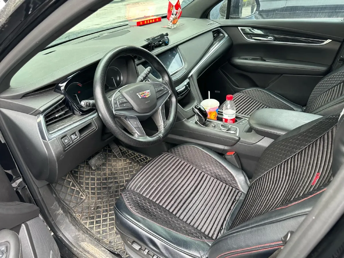 2020 Cadillac XT5 2.0T 241HP L4 9AT,autocango,china used car exporter,china ev exporter,chinese used car exporter,chinese used ev exporter