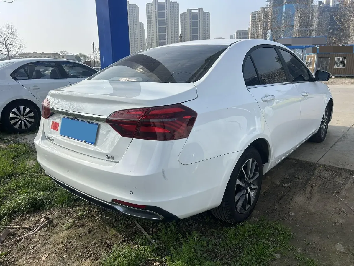 2020 Geely Emgrand 1.5L 109HP L4 CVT,autocango,china used car exporter,china ev exporter,chinese used car exporter,chinese used ev exporter