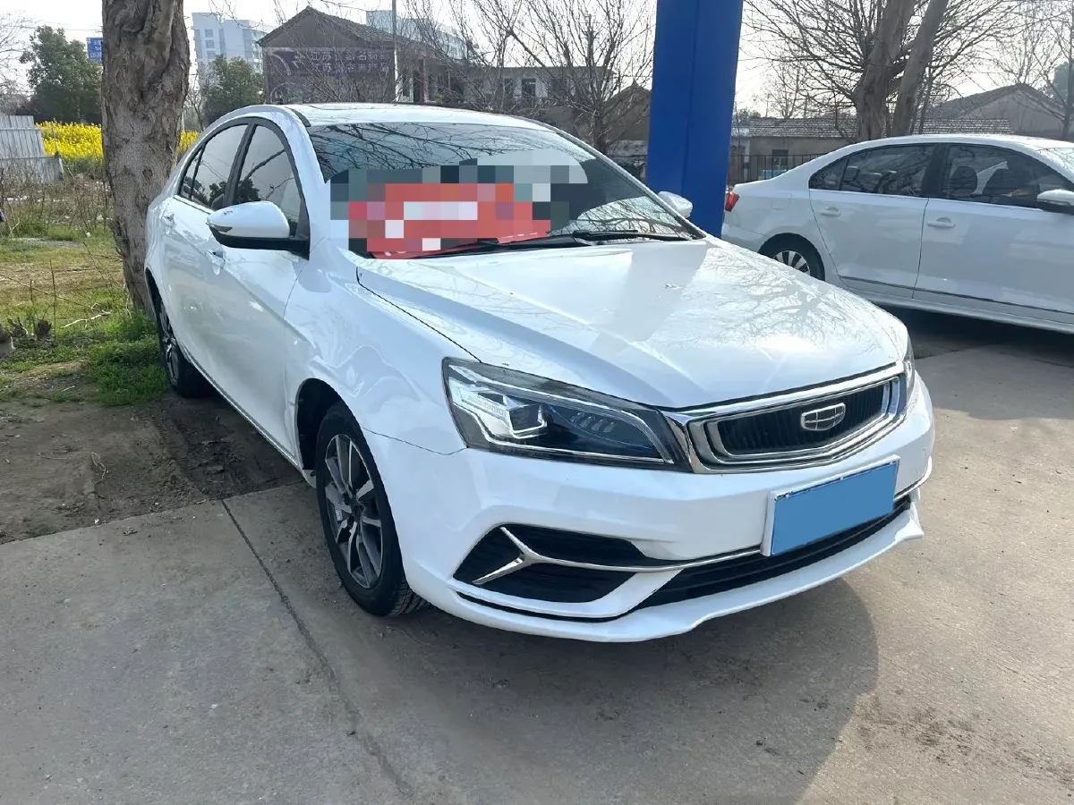 2020 Geely Emgrand 1.5L 109HP L4 CVT,autocango,china used car exporter,china ev exporter,chinese used car exporter,chinese used ev exporter