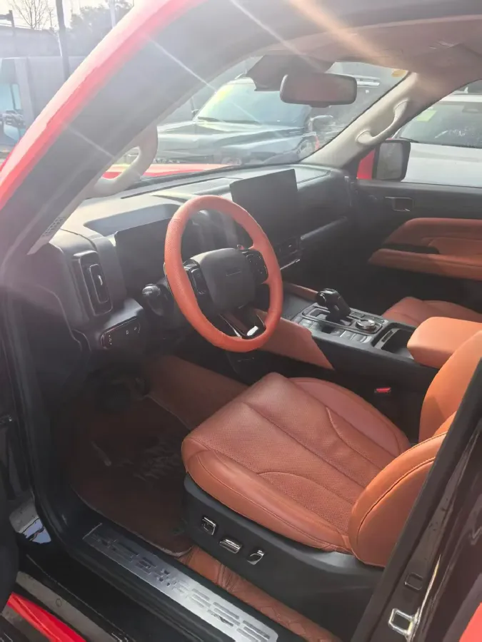 2024 Haval H9 2.4T 186HP L4 9AT,autocango,china used car exporter,china ev exporter,chinese used car exporter,chinese used ev exporter