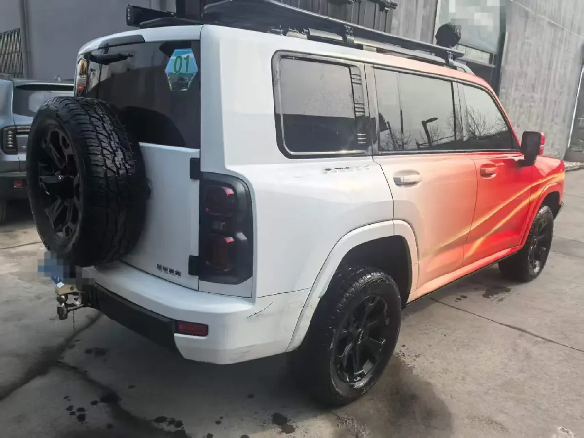 2024 Haval H9 2.4T 186HP L4 9AT,autocango,china used car exporter,china ev exporter,chinese used car exporter,chinese used ev exporter