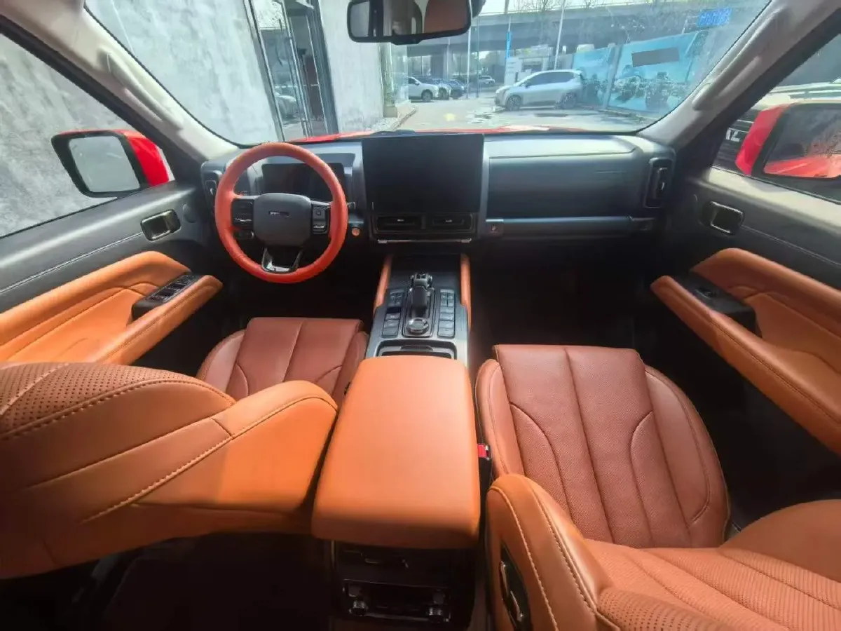 2024 Haval H9 2.4T 186HP L4 9AT,autocango,china used car exporter,china ev exporter,chinese used car exporter,chinese used ev exporter