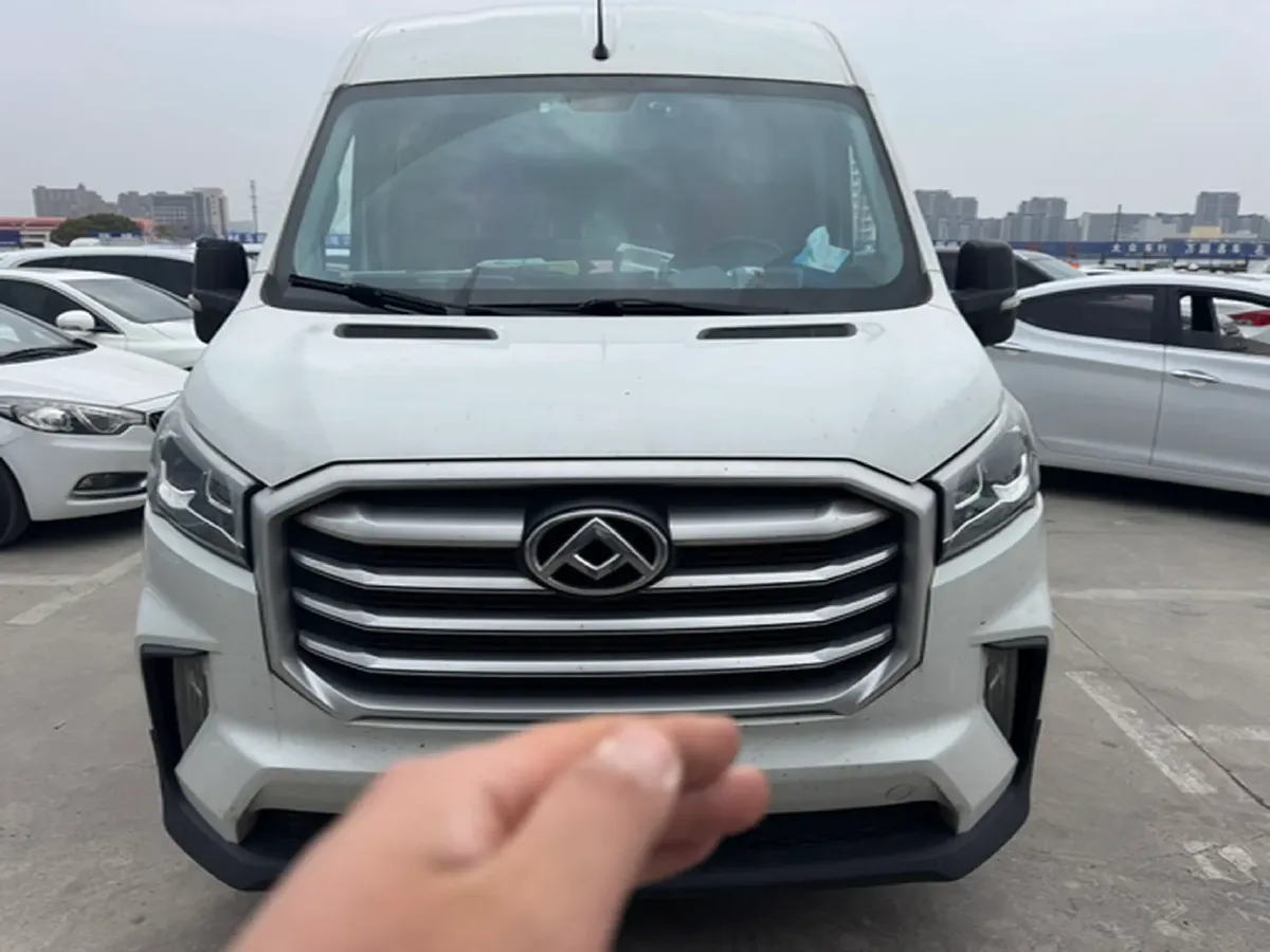 2022 MAXUS XinTu V90 2.0T 150HP L4 6MT,autocango,china used car exporter,china ev exporter,chinese used car exporter,chinese used ev exporter
