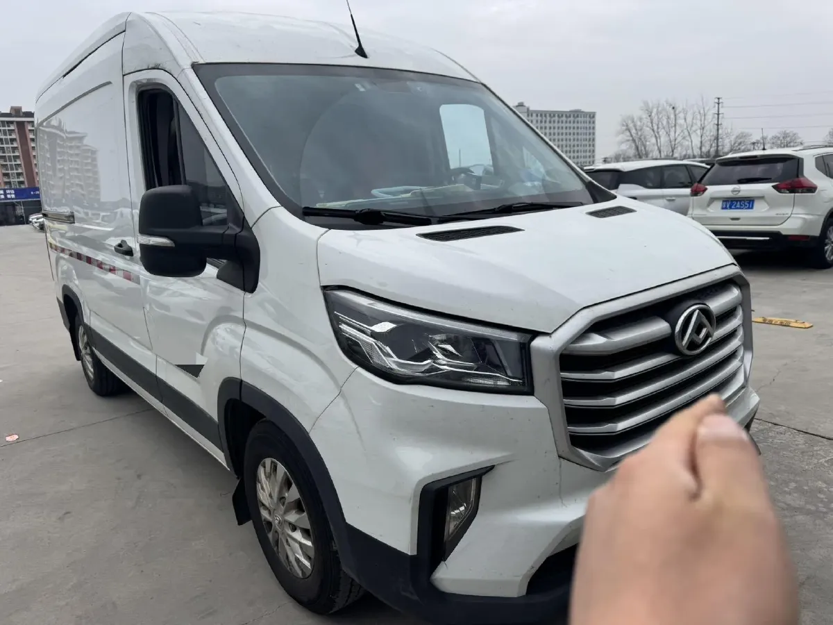 2022 MAXUS XinTu V90 2.0T 150HP L4 6MT,autocango,china used car exporter,china ev exporter,chinese used car exporter,chinese used ev exporter