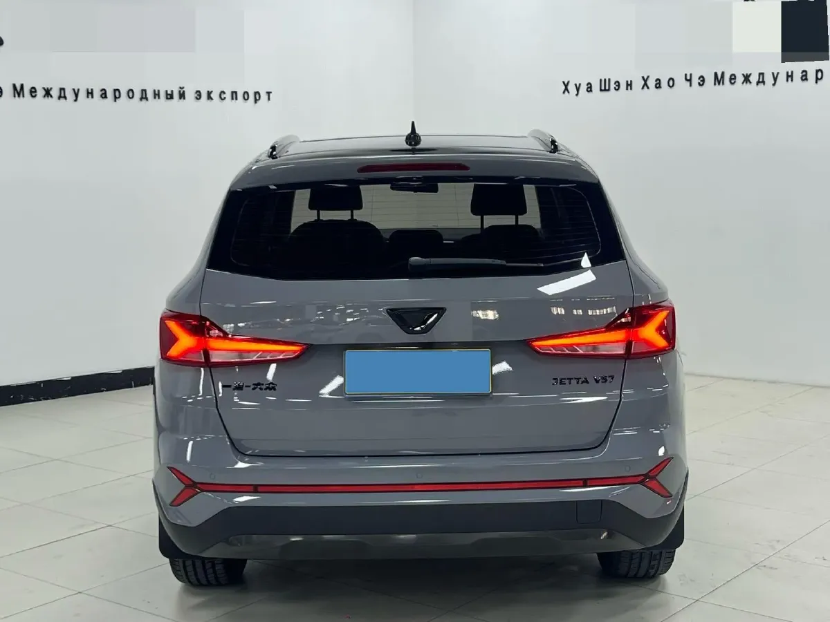 2022 Jetta VS7 1.4T 150HP L4 6AT,autocango,china used car exporter,china ev exporter,chinese used car exporter,chinese used ev exporter