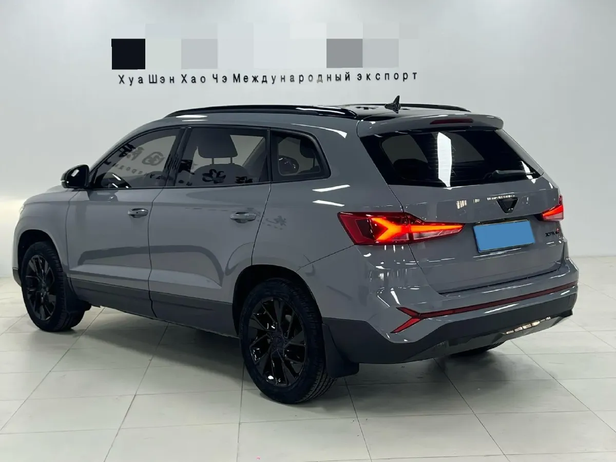 2022 Jetta VS7 1.4T 150HP L4 6AT,autocango,china used car exporter,china ev exporter,chinese used car exporter,chinese used ev exporter