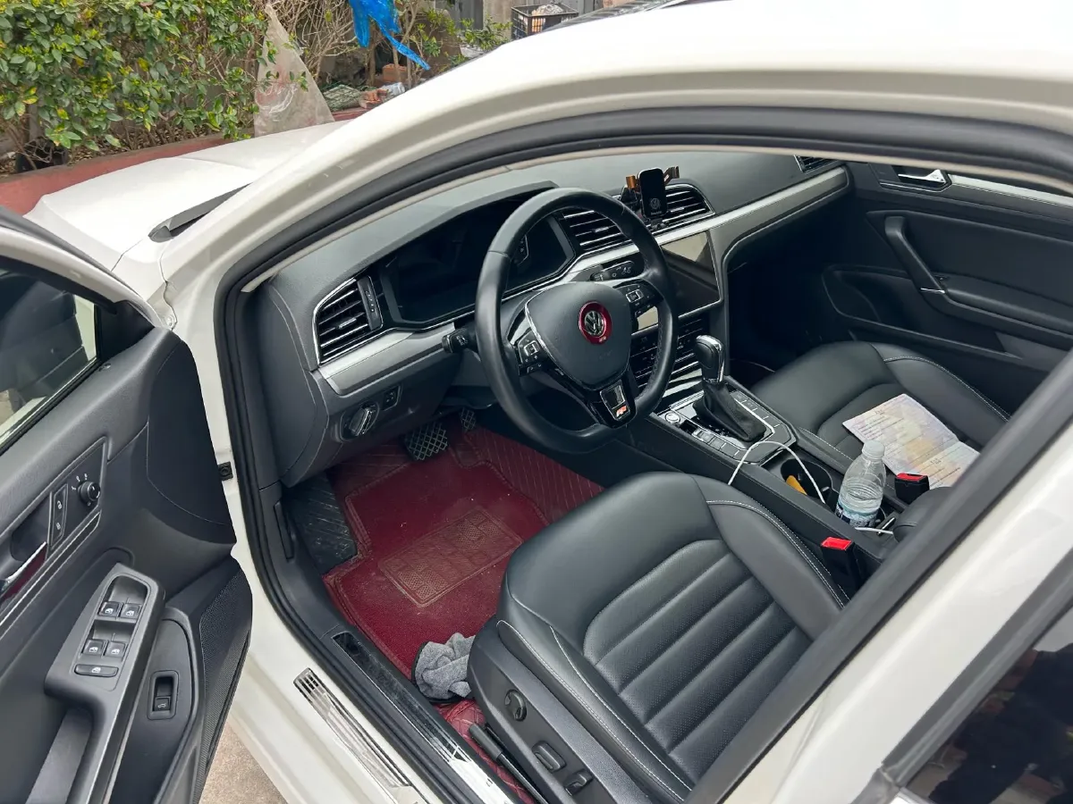 2021 Volkswagen Lamando 1.4T 150HP L4 7DCT,autocango,china used car exporter,china ev exporter,chinese used car exporter,chinese used ev exporter